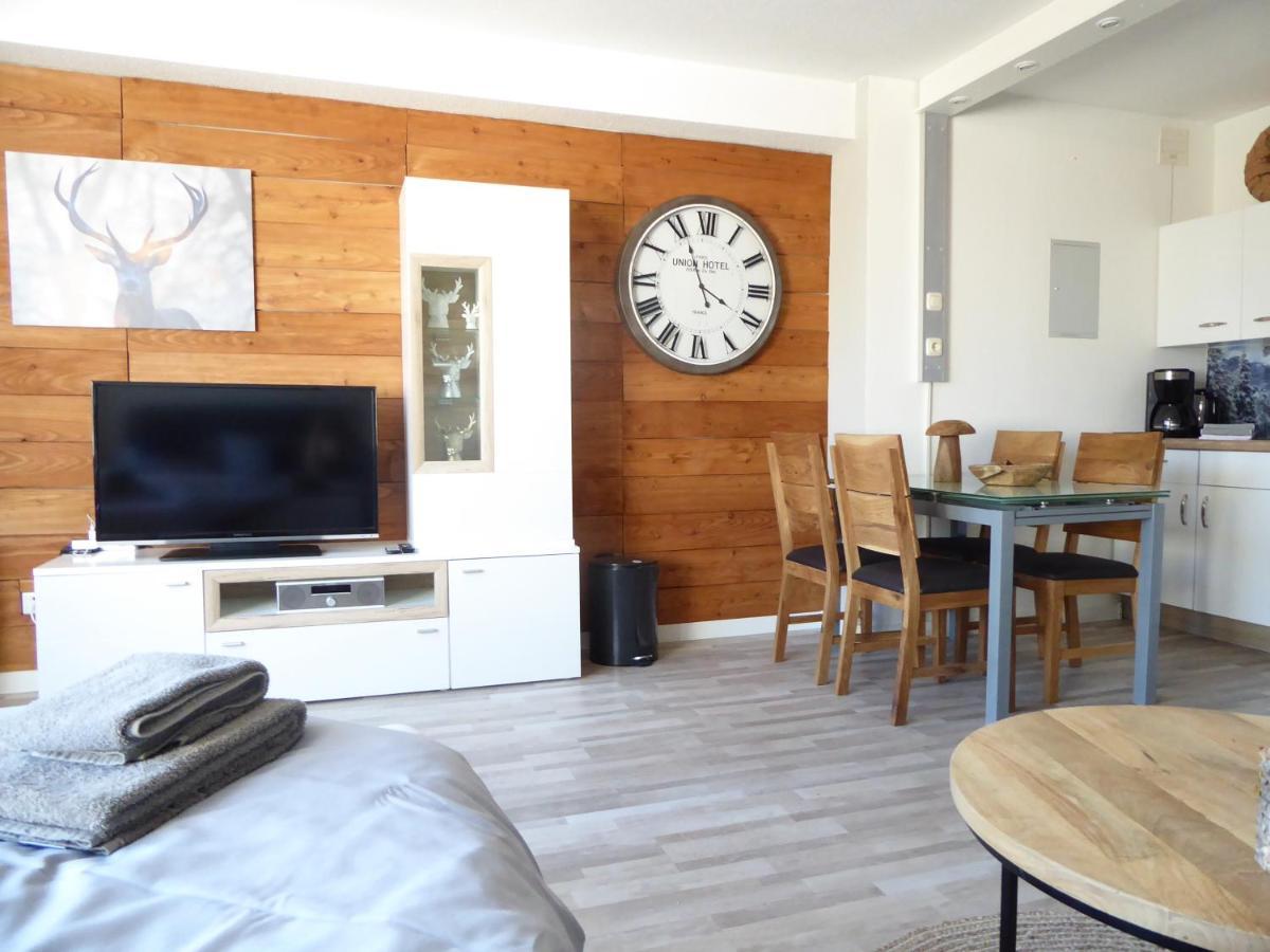 Mountain Suite Winterberg Pool Sauna Hund 4 Pers Wifi Near Bikepark Екстериор снимка