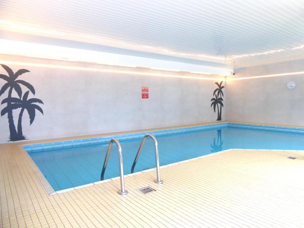 Mountain Suite Winterberg Pool Sauna Hund 4 Pers Wifi Near Bikepark Екстериор снимка